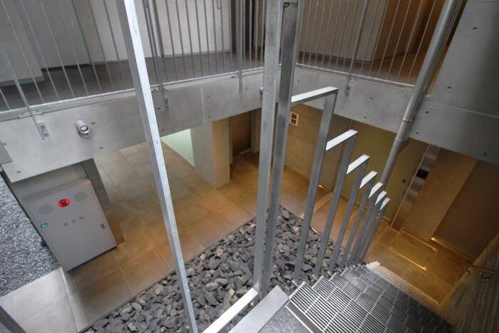 ＺＯＯＭ広尾(411)の物件外観写真