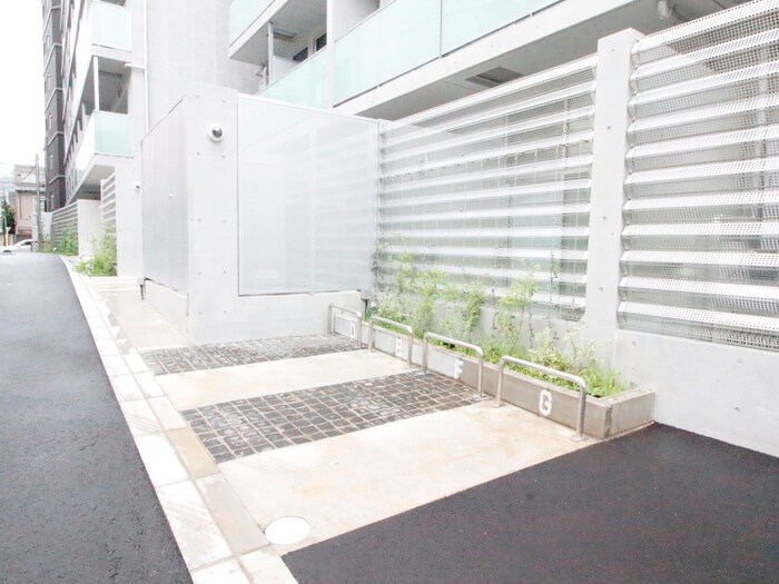 ＺＯＯＭ広尾(411)の物件外観写真