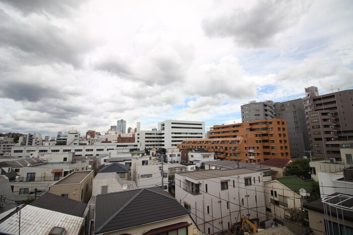 ＺＯＯＭ広尾(411)の物件内観写真