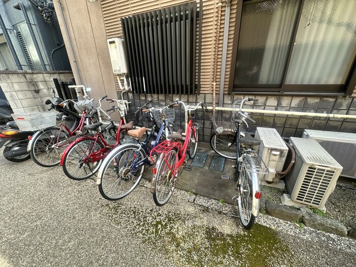 エステ－トＴＯＫＩの物件外観写真