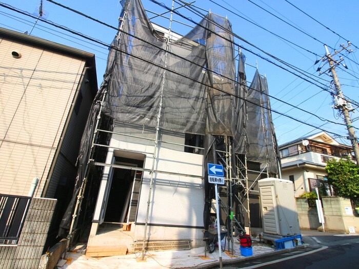 仮)北野新築AP5の物件外観写真