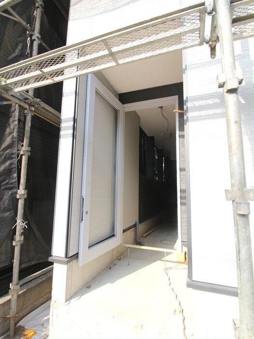 仮)北野新築AP5の物件外観写真