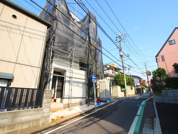 仮)北野新築AP5の物件外観写真