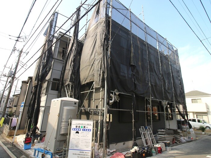 仮)北野新築AP5の物件外観写真