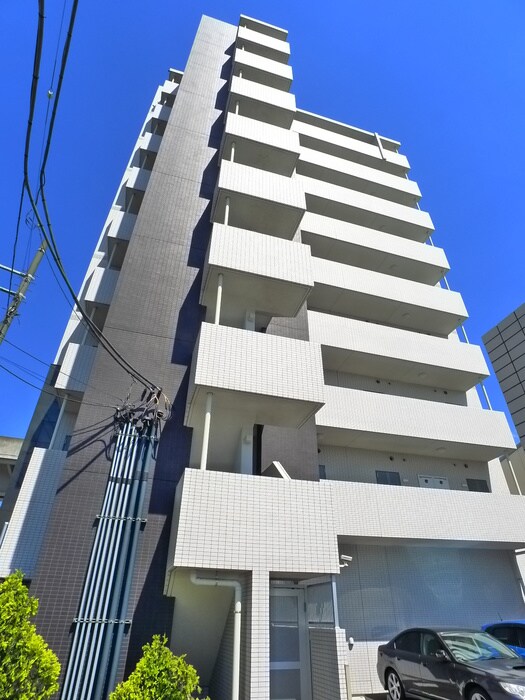 WAVE谷在家の物件外観写真