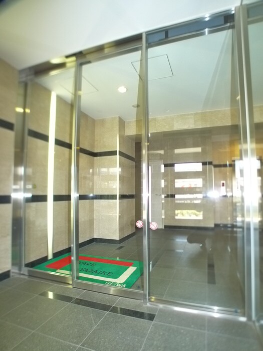 WAVE谷在家の物件外観写真