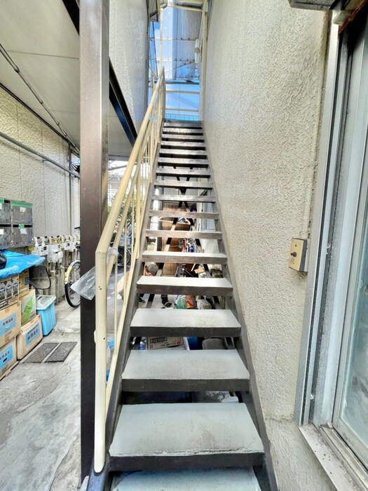 ブラウンハウスの物件外観写真