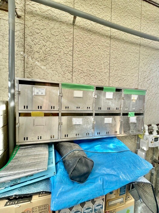 ブラウンハウスの物件外観写真