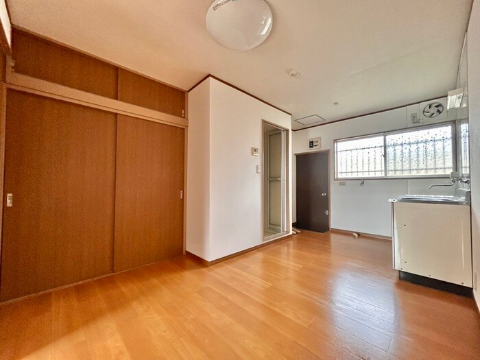 ブラウンハウスの物件内観写真