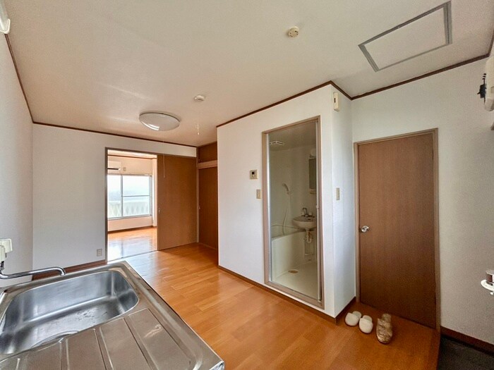 ブラウンハウスの物件内観写真