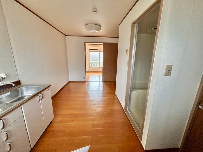 ブラウンハウスの物件内観写真