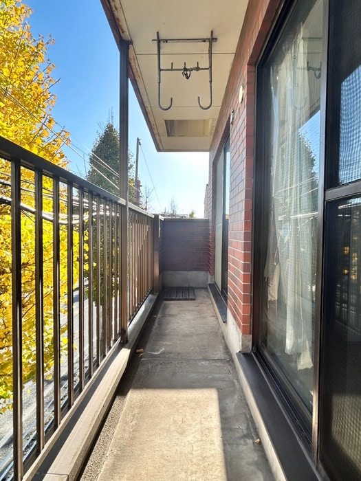 クレセントビルの物件内観写真