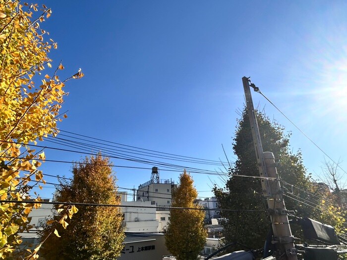 クレセントビルの物件内観写真