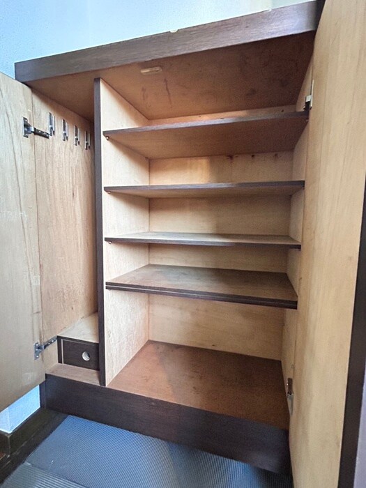 クレセントビルの物件内観写真