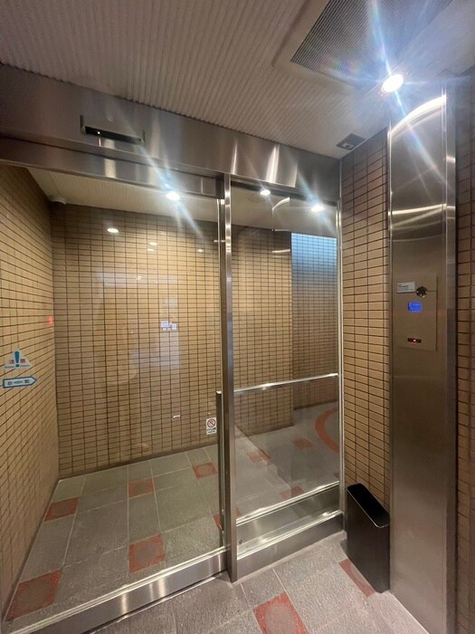 グランドゥール等々力の物件外観写真