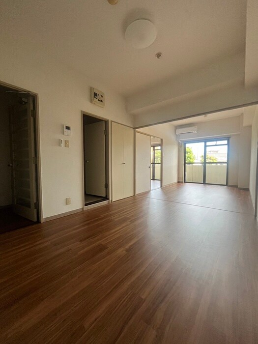 グランドゥール等々力の物件内観写真