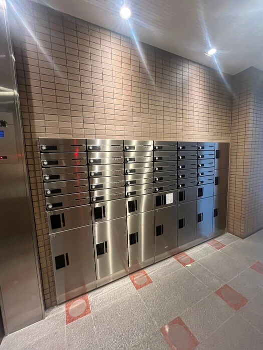 グランドゥール等々力の物件外観写真