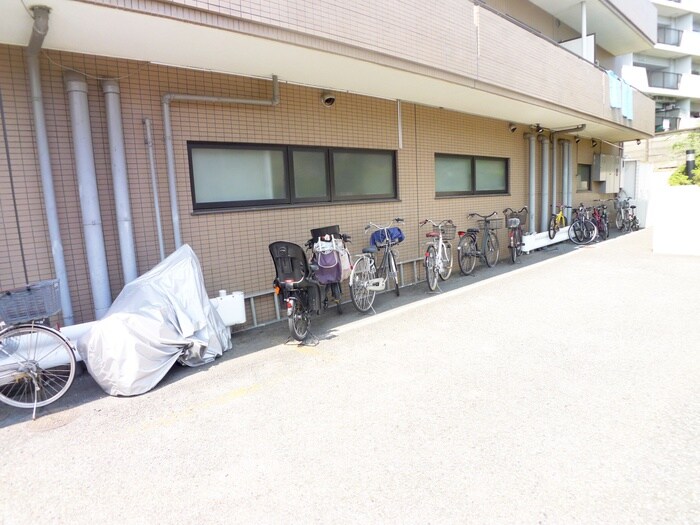 グランドゥール等々力の物件外観写真