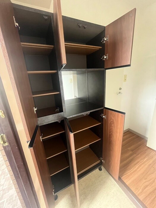 グランドゥール等々力の物件内観写真