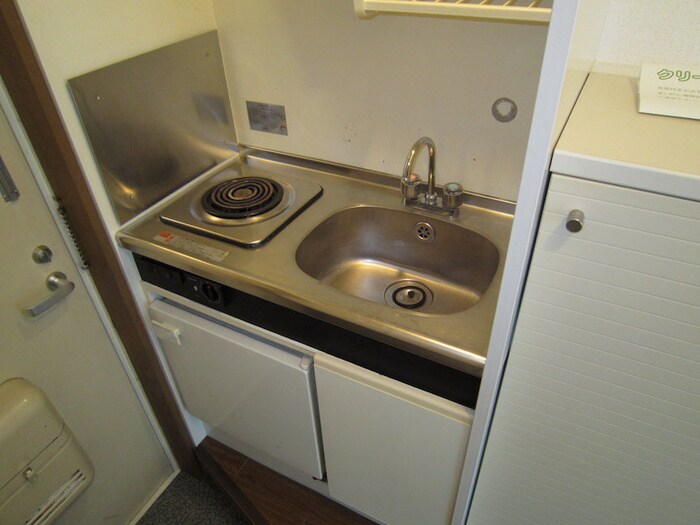 レストハイツの物件内観写真