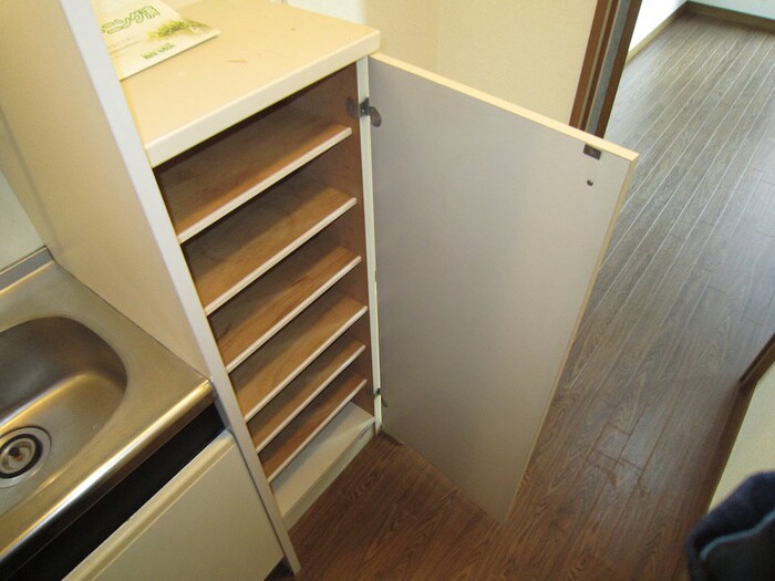 レストハイツの物件内観写真