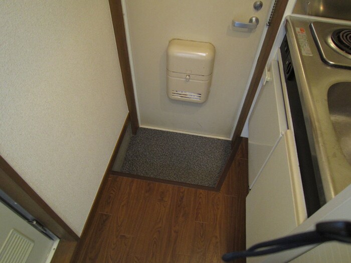 レストハイツの物件内観写真