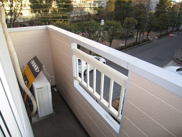 レストハイツの物件内観写真