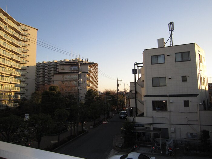 レストハイツの物件内観写真