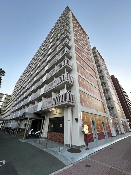 カーサ第１亀戸　６号棟（804）の物件外観写真