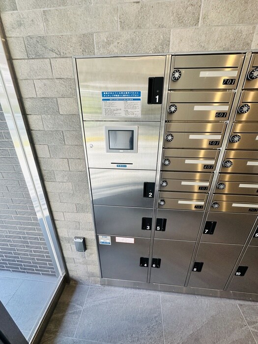 プライマル江東住吉の物件外観写真