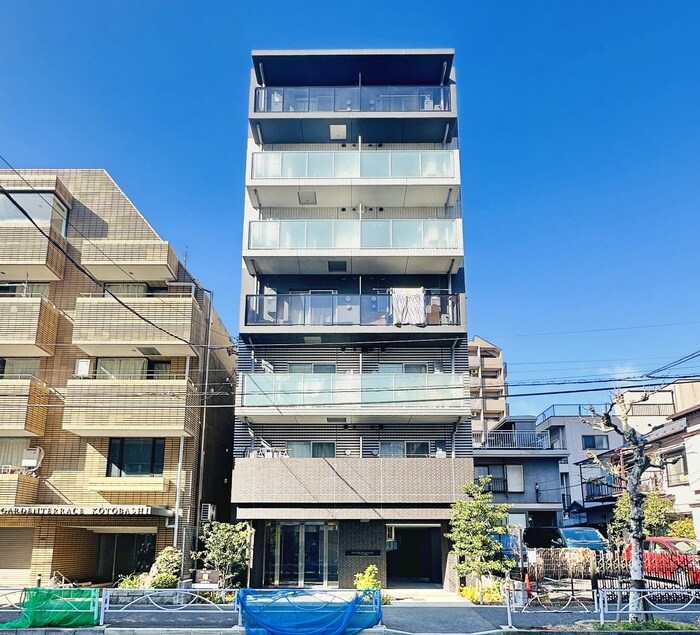 プライマル江東住吉の物件外観写真