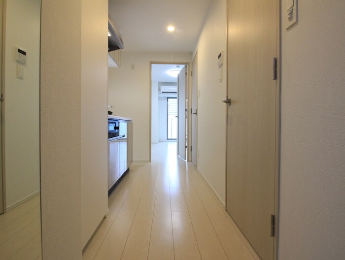 プライマル江東住吉の物件内観写真