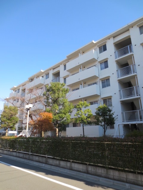 葛西ハイデンスの物件外観写真