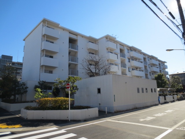 葛西ハイデンスの物件外観写真