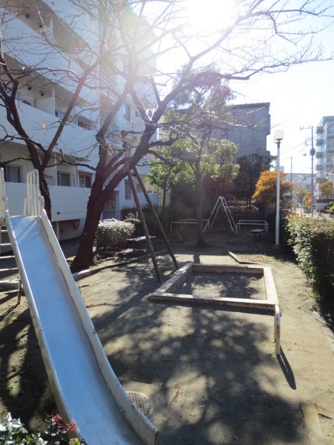 葛西ハイデンスの物件外観写真