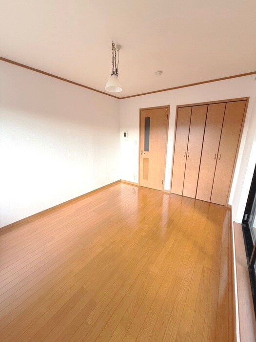 ウエストヒルズの物件内観写真