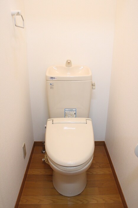 ウエストヒルズの物件内観写真