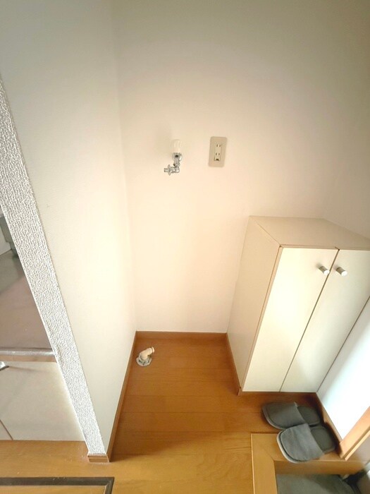 ウエストヒルズの物件内観写真