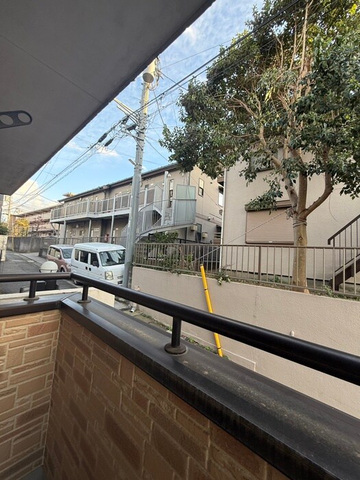 ウエストヒルズの物件内観写真