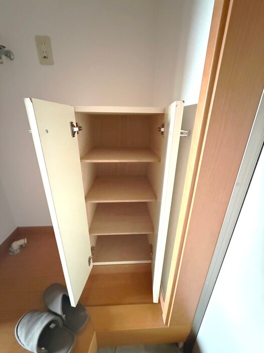 ウエストヒルズの物件内観写真