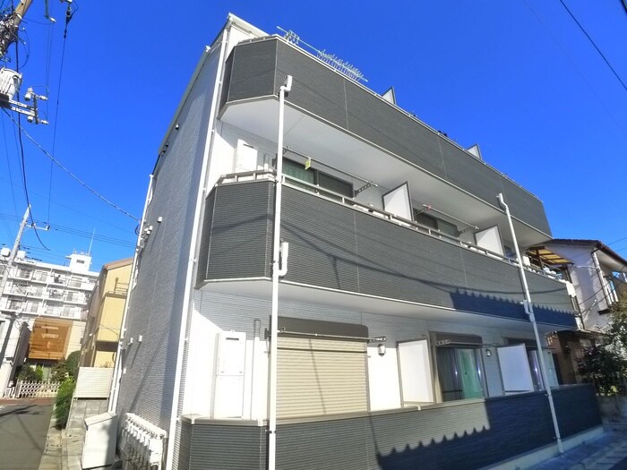 グローリオの物件外観写真