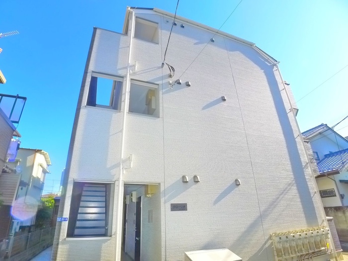 グローリオの物件外観写真