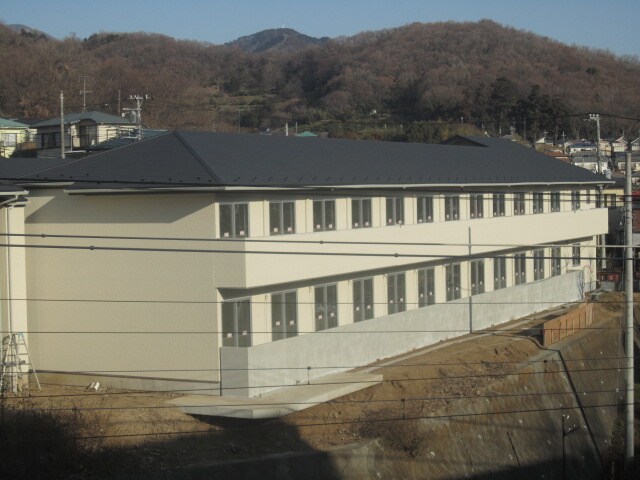 ビラ５１０　Ｎｏ.６の物件外観写真