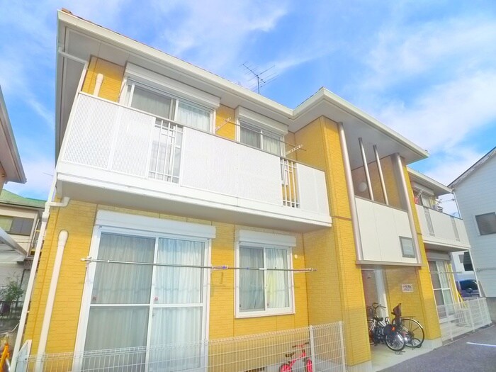 リトル マーべルＢの物件外観写真