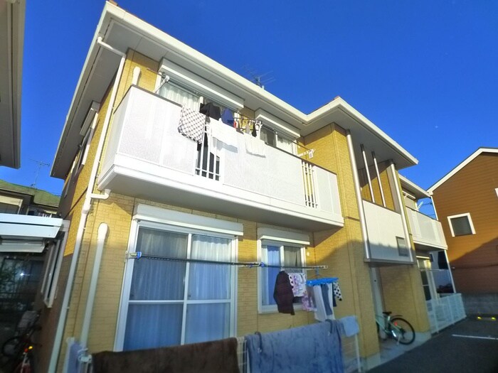 リトル マーべルＢの物件外観写真