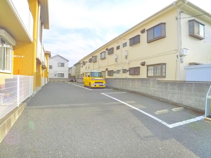 リトル マーべルＢの物件外観写真