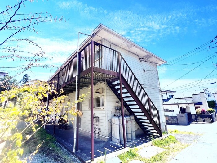 大黒屋ﾊｲﾂ5番の物件外観写真