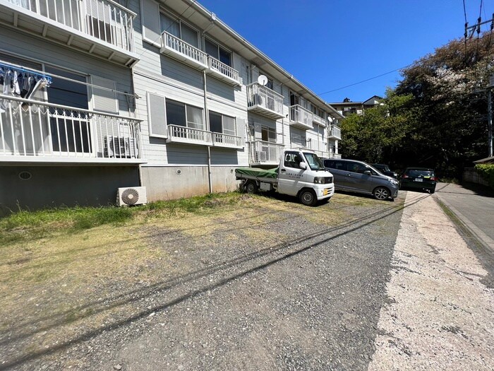 大黒屋ﾊｲﾂ5番の物件外観写真