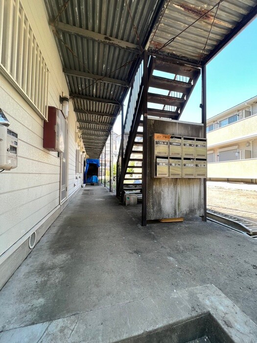 大黒屋ﾊｲﾂ5番の物件外観写真