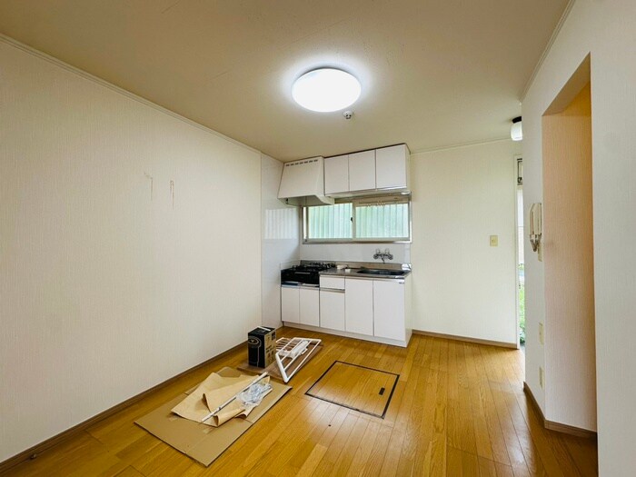 大黒屋ﾊｲﾂ5番の物件内観写真